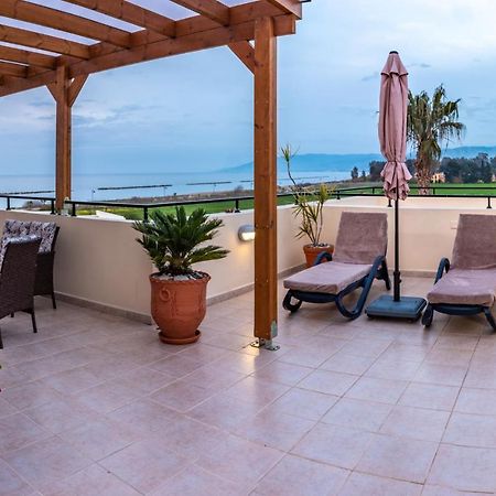 Polis Penthouse Direkt Am Meer מראה חיצוני תמונה