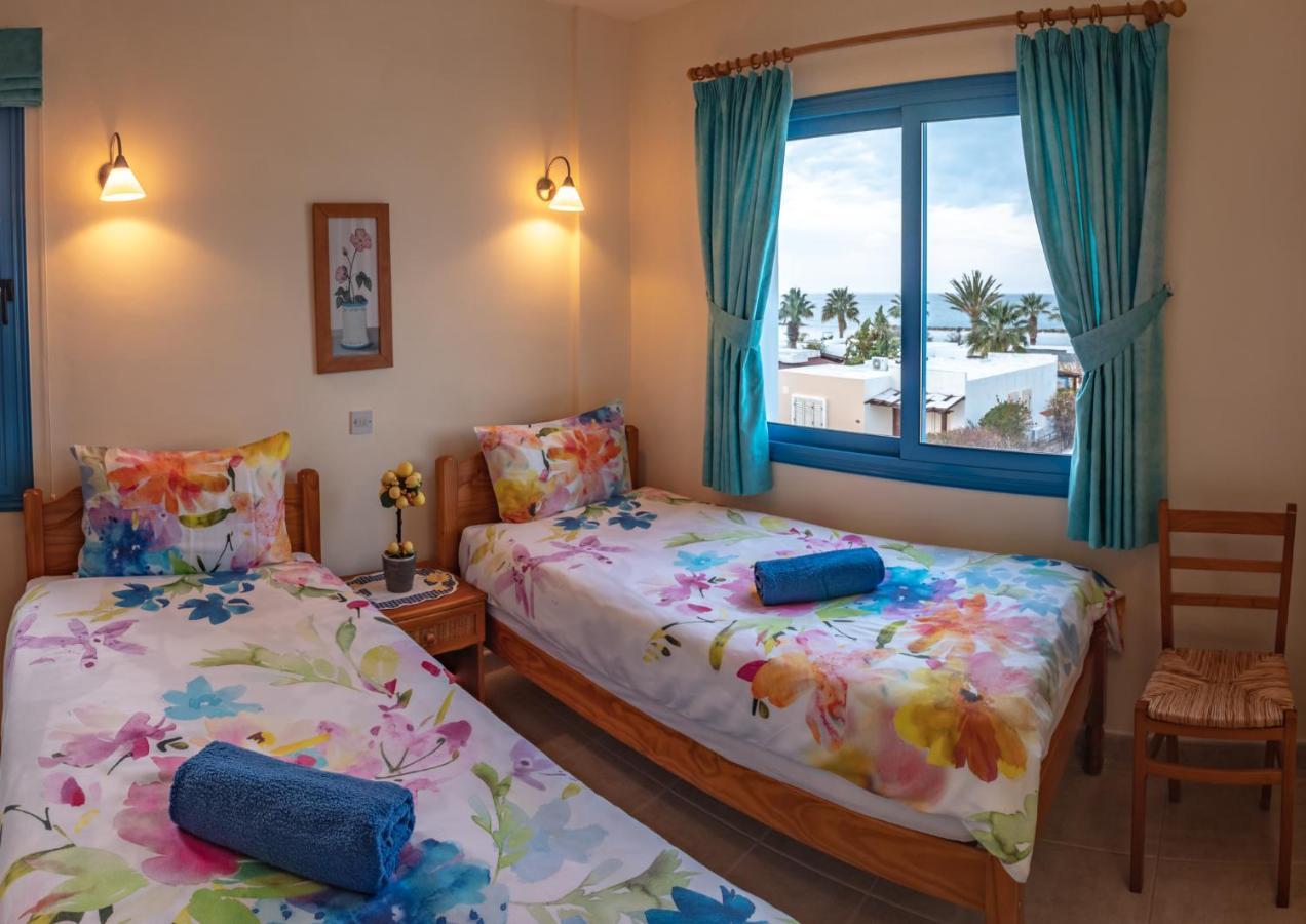 Polis Penthouse Direkt Am Meer מראה חיצוני תמונה