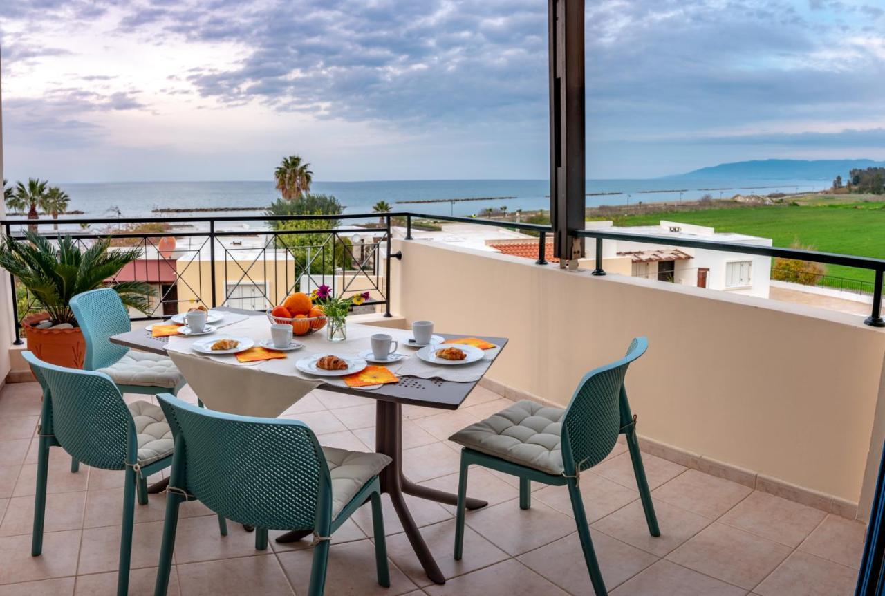 Polis Penthouse Direkt Am Meer מראה חיצוני תמונה
