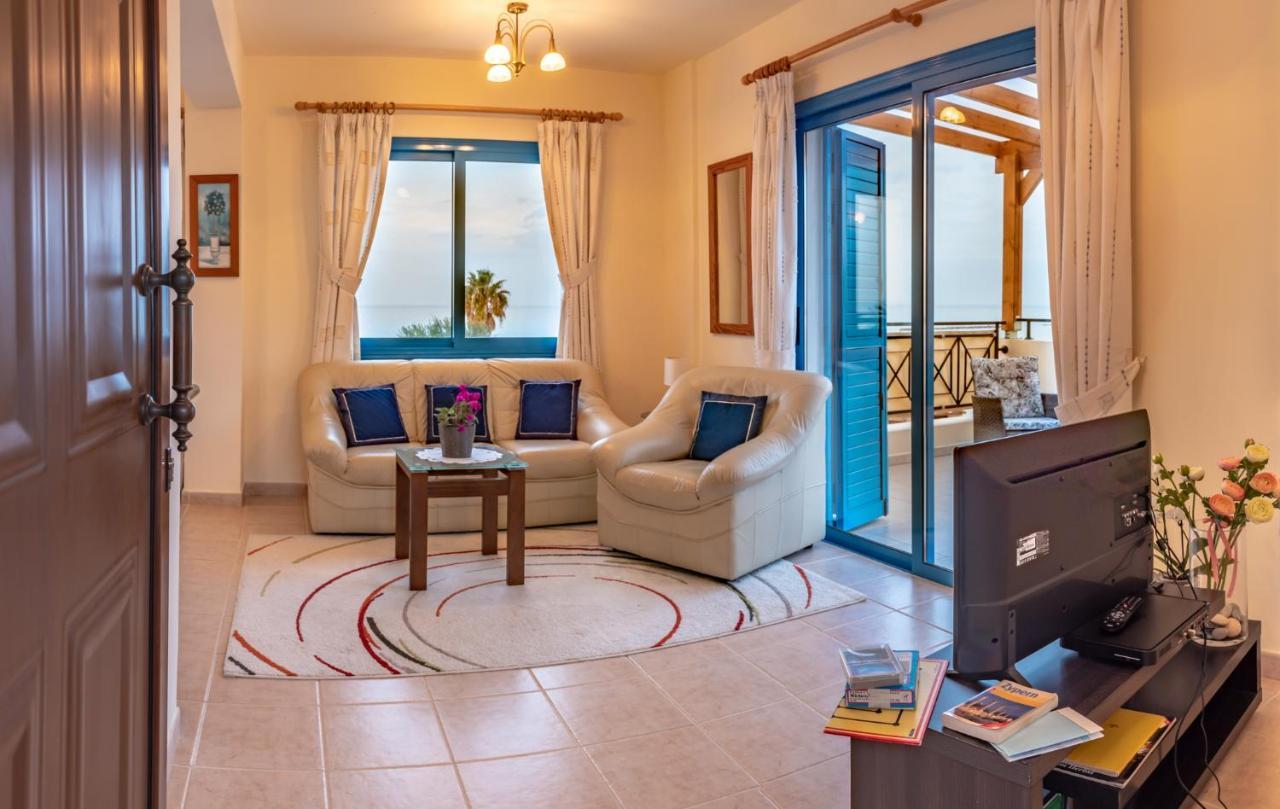 Polis Penthouse Direkt Am Meer מראה חיצוני תמונה