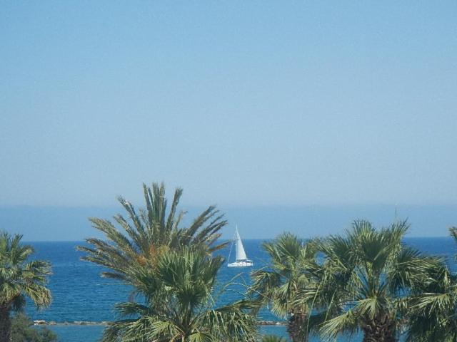 Polis Penthouse Direkt Am Meer מראה חיצוני תמונה
