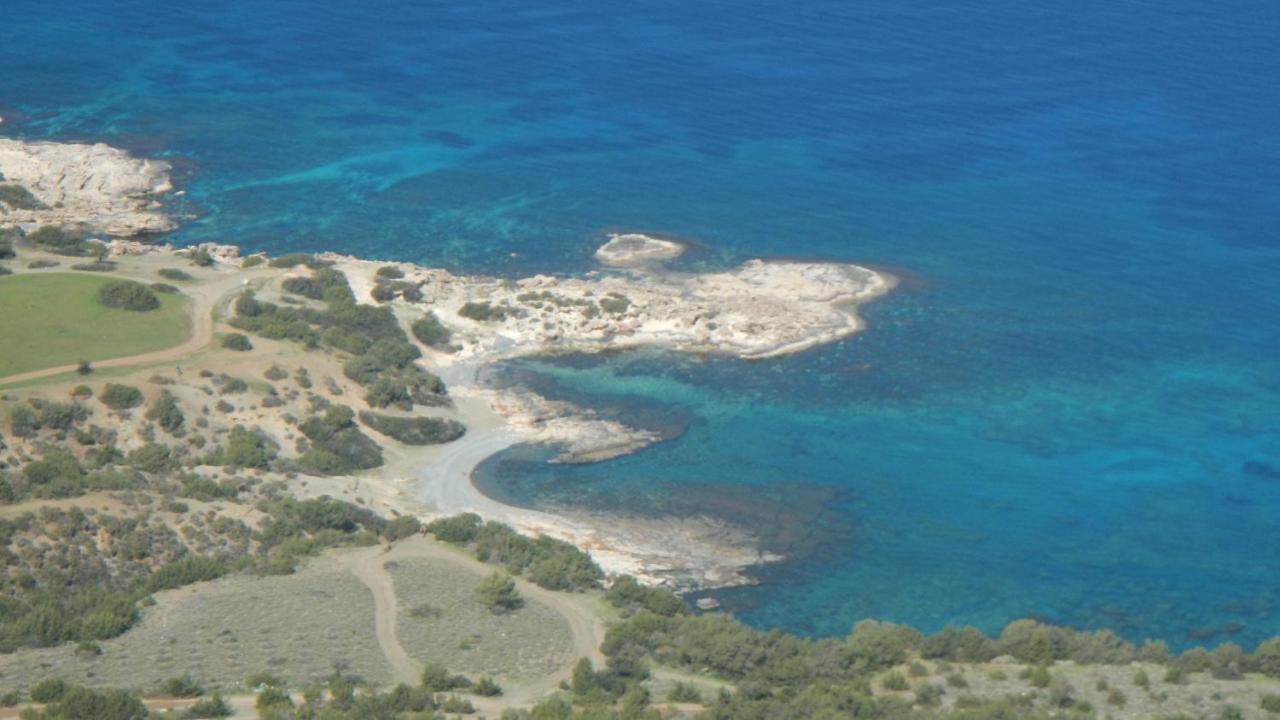 Polis Penthouse Direkt Am Meer מראה חיצוני תמונה