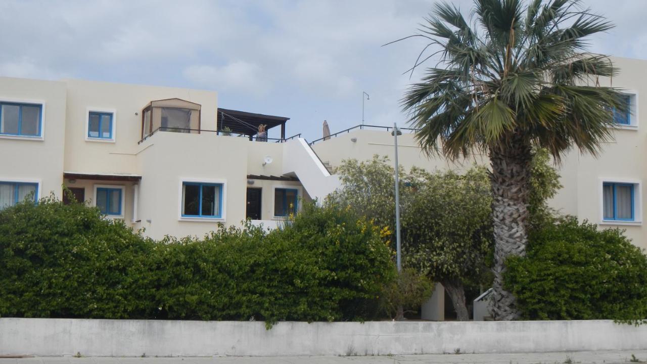 Polis Penthouse Direkt Am Meer מראה חיצוני תמונה