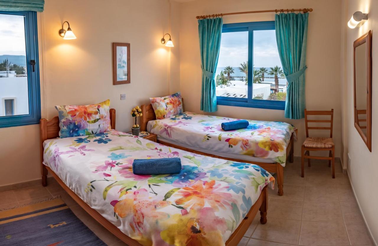 Polis Penthouse Direkt Am Meer מראה חיצוני תמונה