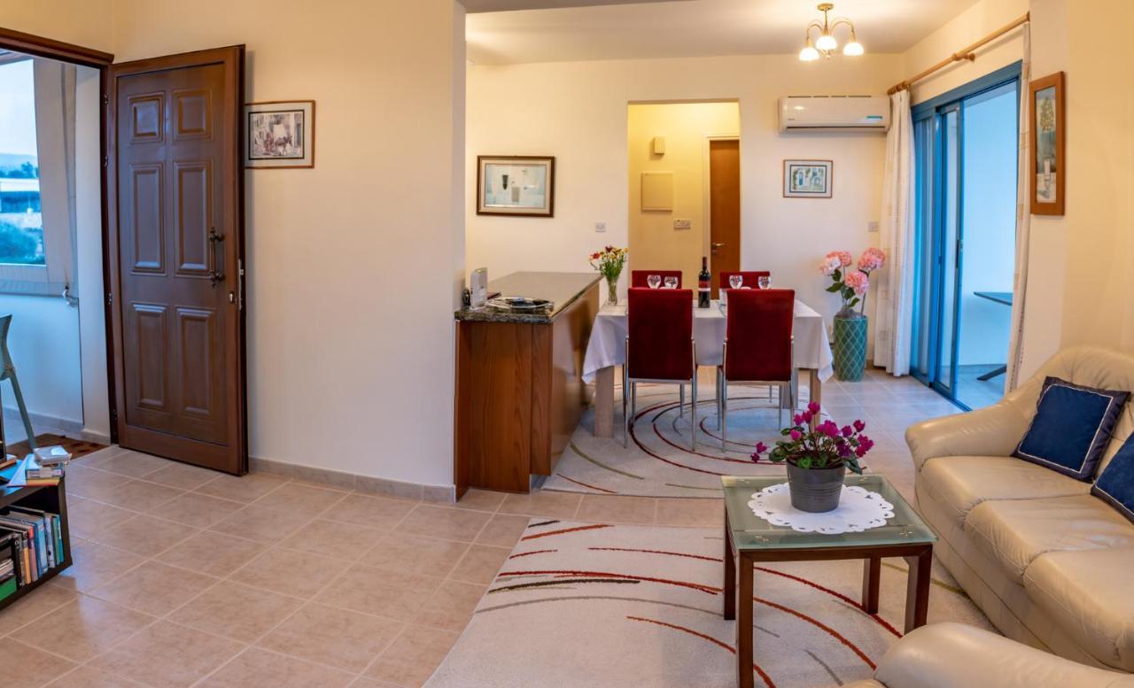 Polis Penthouse Direkt Am Meer מראה חיצוני תמונה