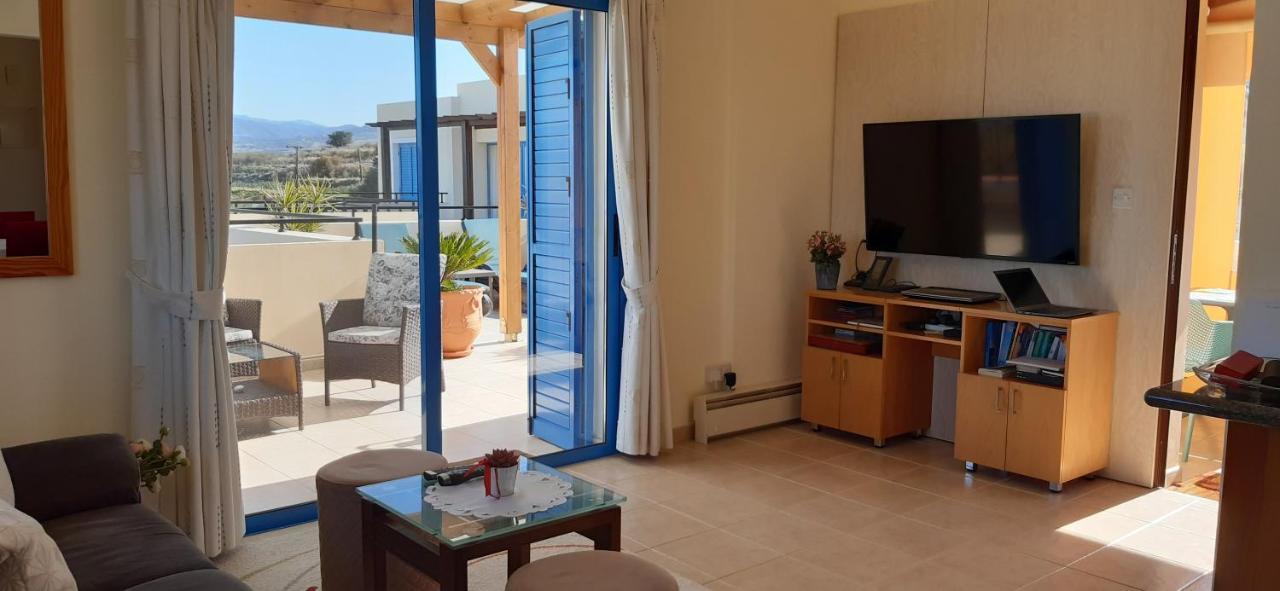 Polis Penthouse Direkt Am Meer מראה חיצוני תמונה