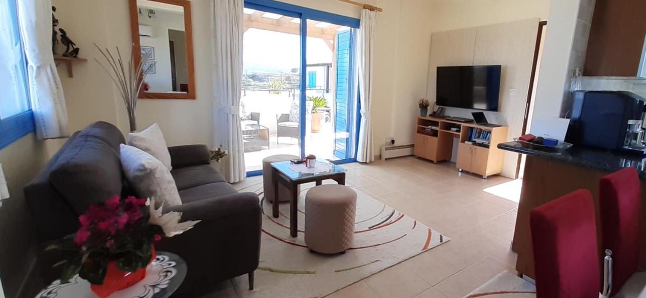 Polis Penthouse Direkt Am Meer מראה חיצוני תמונה