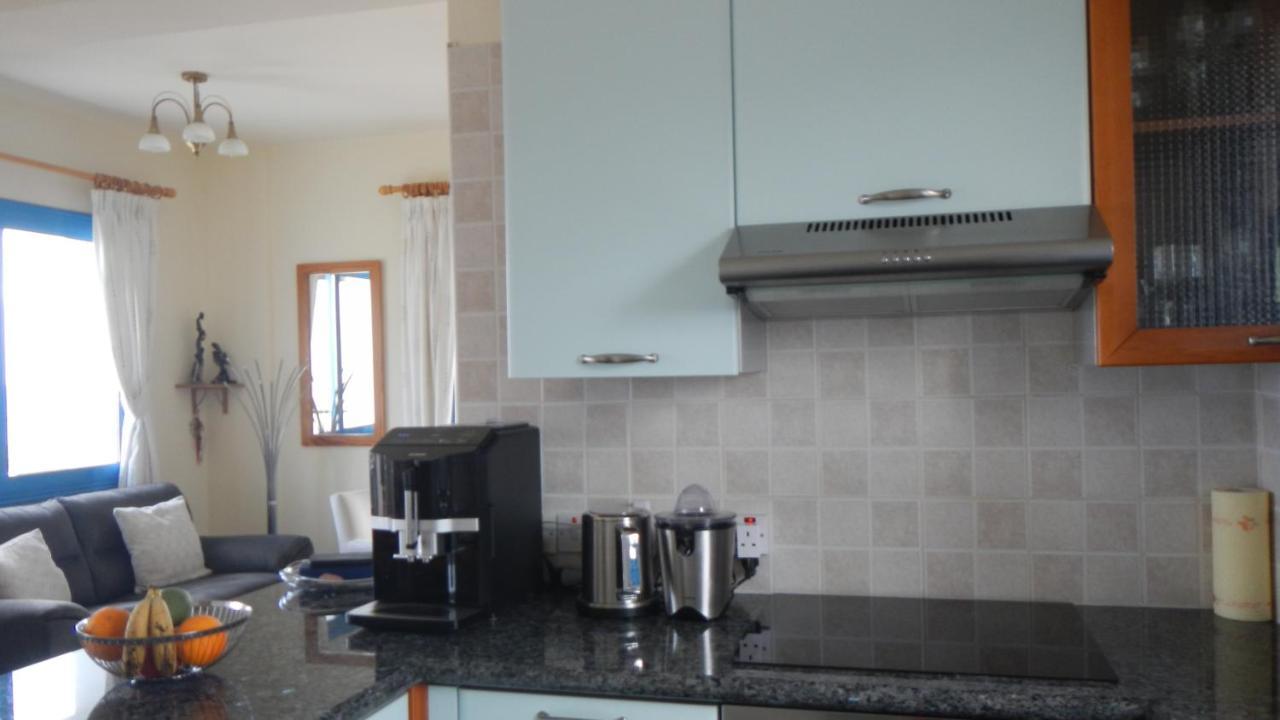 Polis Penthouse Direkt Am Meer מראה חיצוני תמונה