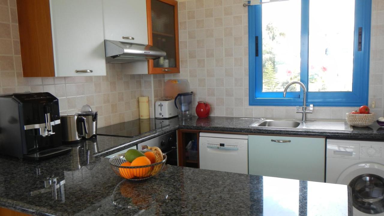 Polis Penthouse Direkt Am Meer מראה חיצוני תמונה