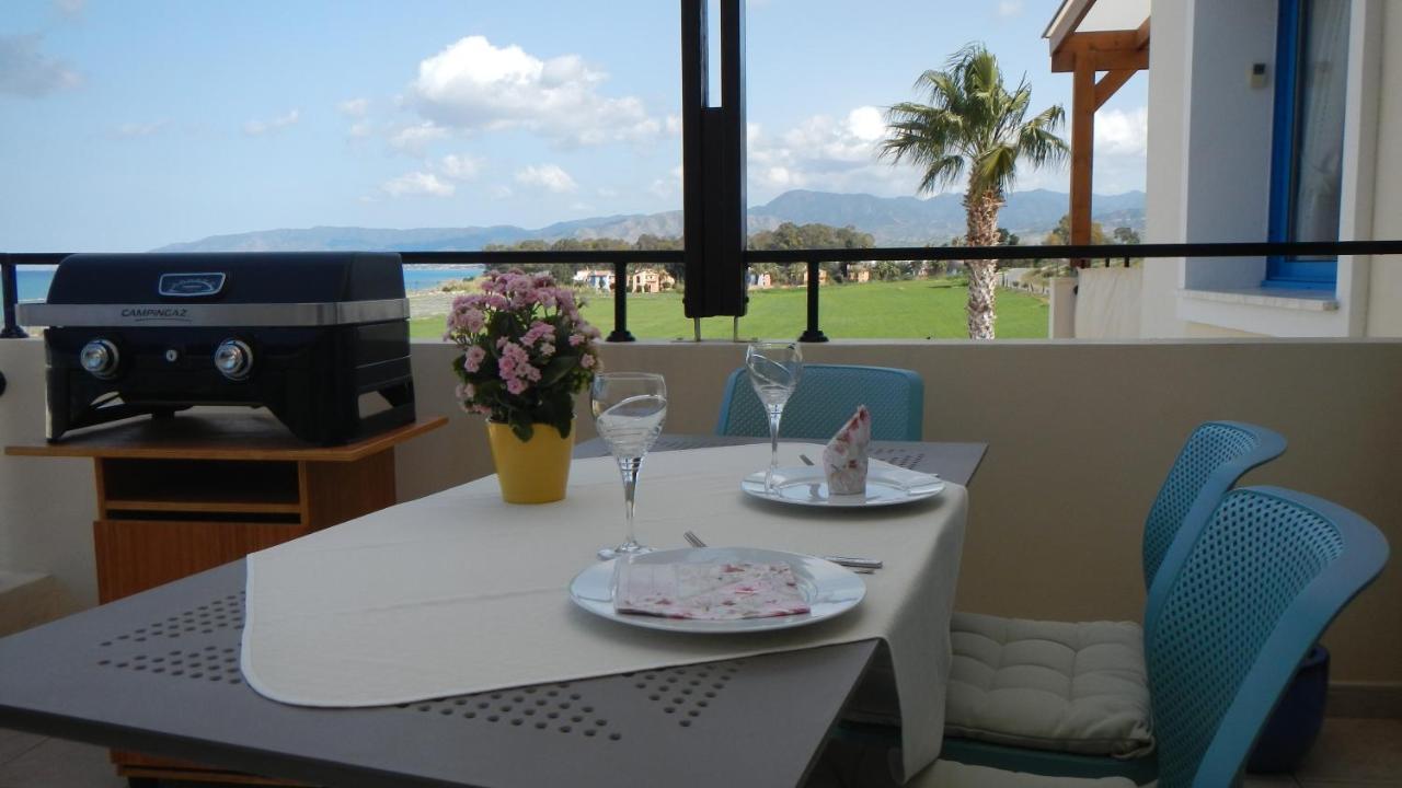 Polis Penthouse Direkt Am Meer מראה חיצוני תמונה
