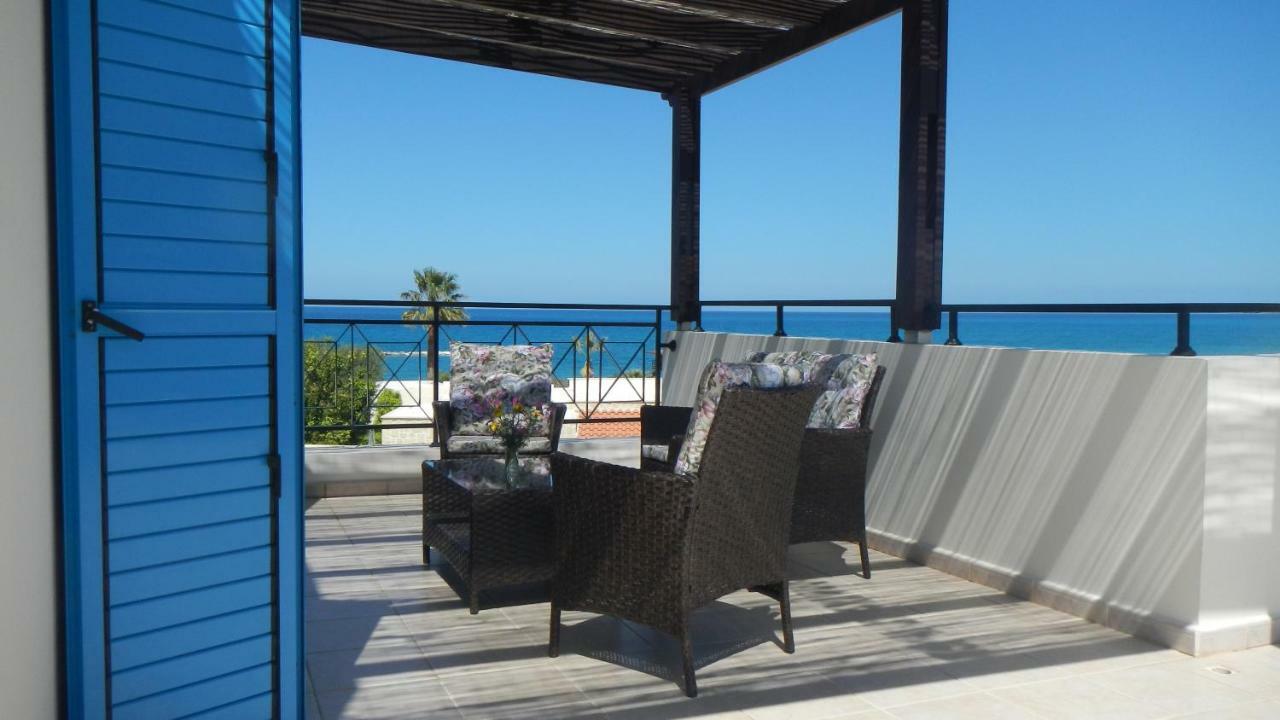 Polis Penthouse Direkt Am Meer מראה חיצוני תמונה